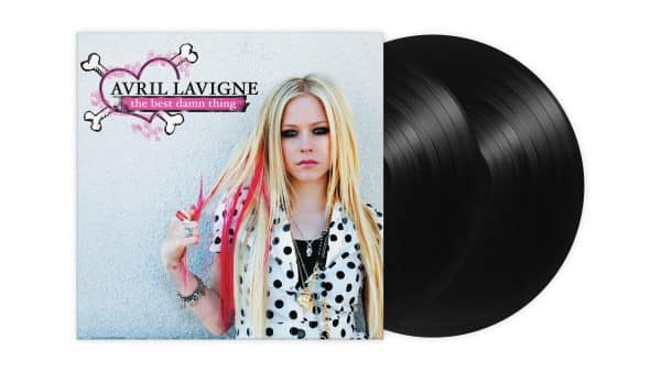 Avril Lavigne - The Best Damn Thing - Image 2