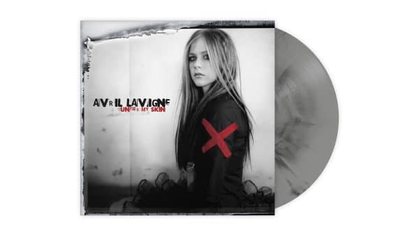 Avril Lavigne - Under My Skin