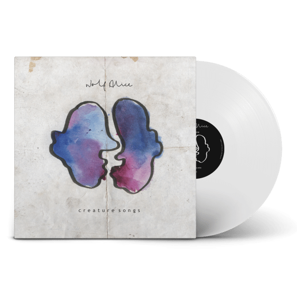 Wolf Alice - Creature Songs EP (10th Anniversary White Vinyl)