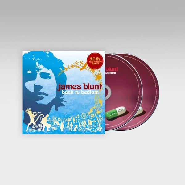 James Blunt - Back To Bedlam (20th Anniversary Edition)