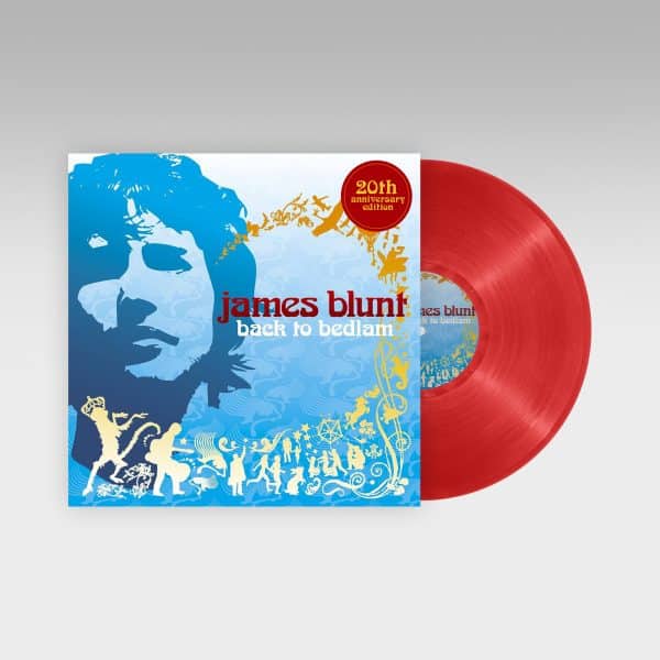 James Blunt - Back To Bedlam (20th Anniversary Edition) - Image 2