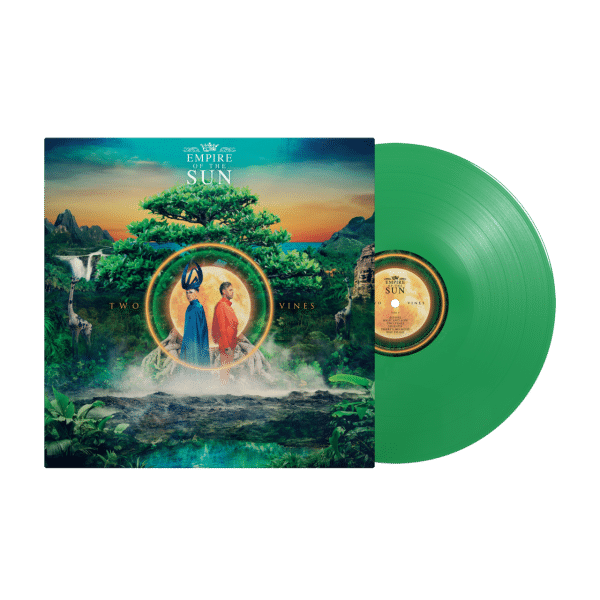 Empire Of The Sun - Two Vines (Transparent Green LP)