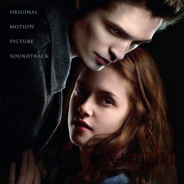 Various Artists - Twilight - Original Motion Picture Soundtrack - Image 2