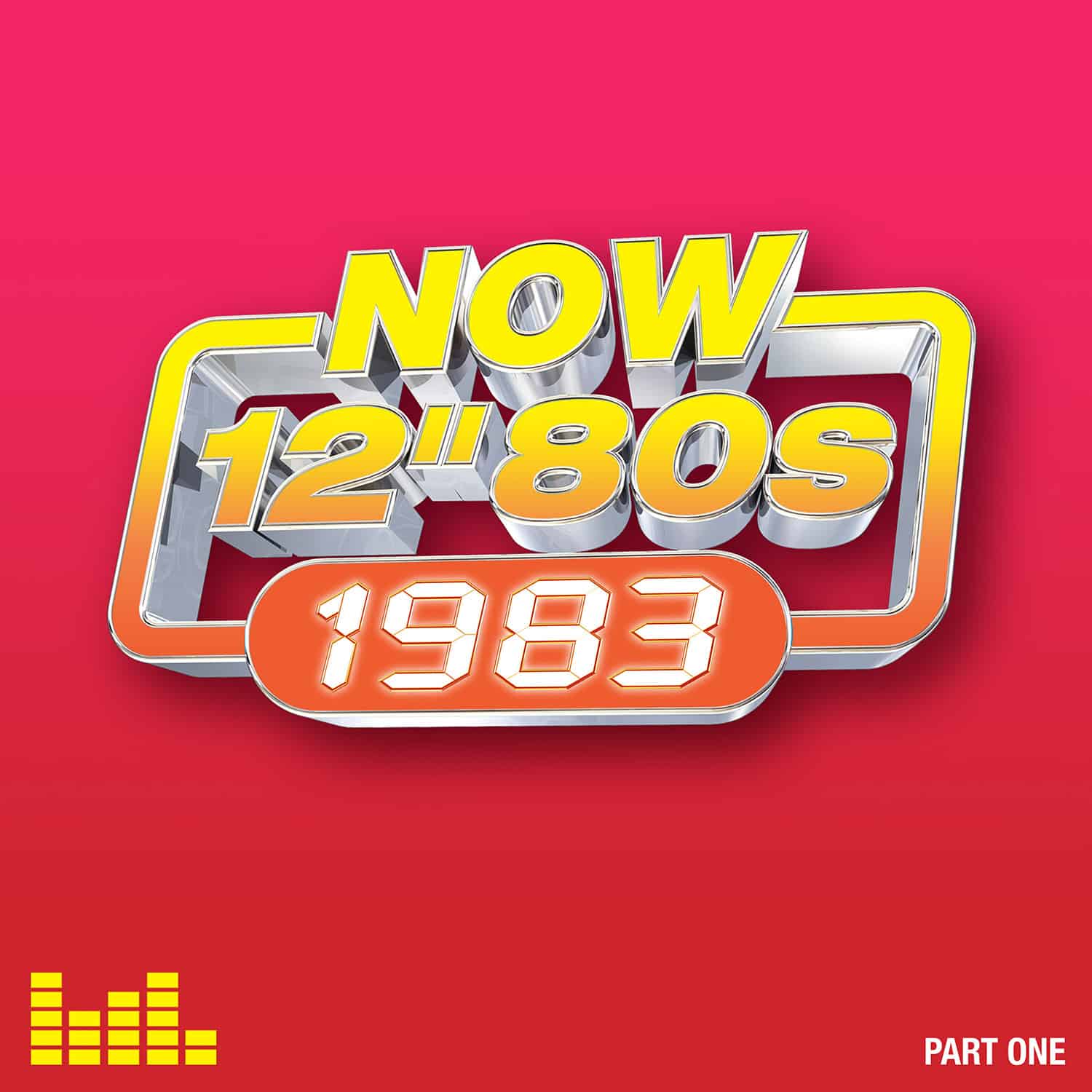 Various Artists - NOW 12" 80s: 1983 - Part 1 (CD)