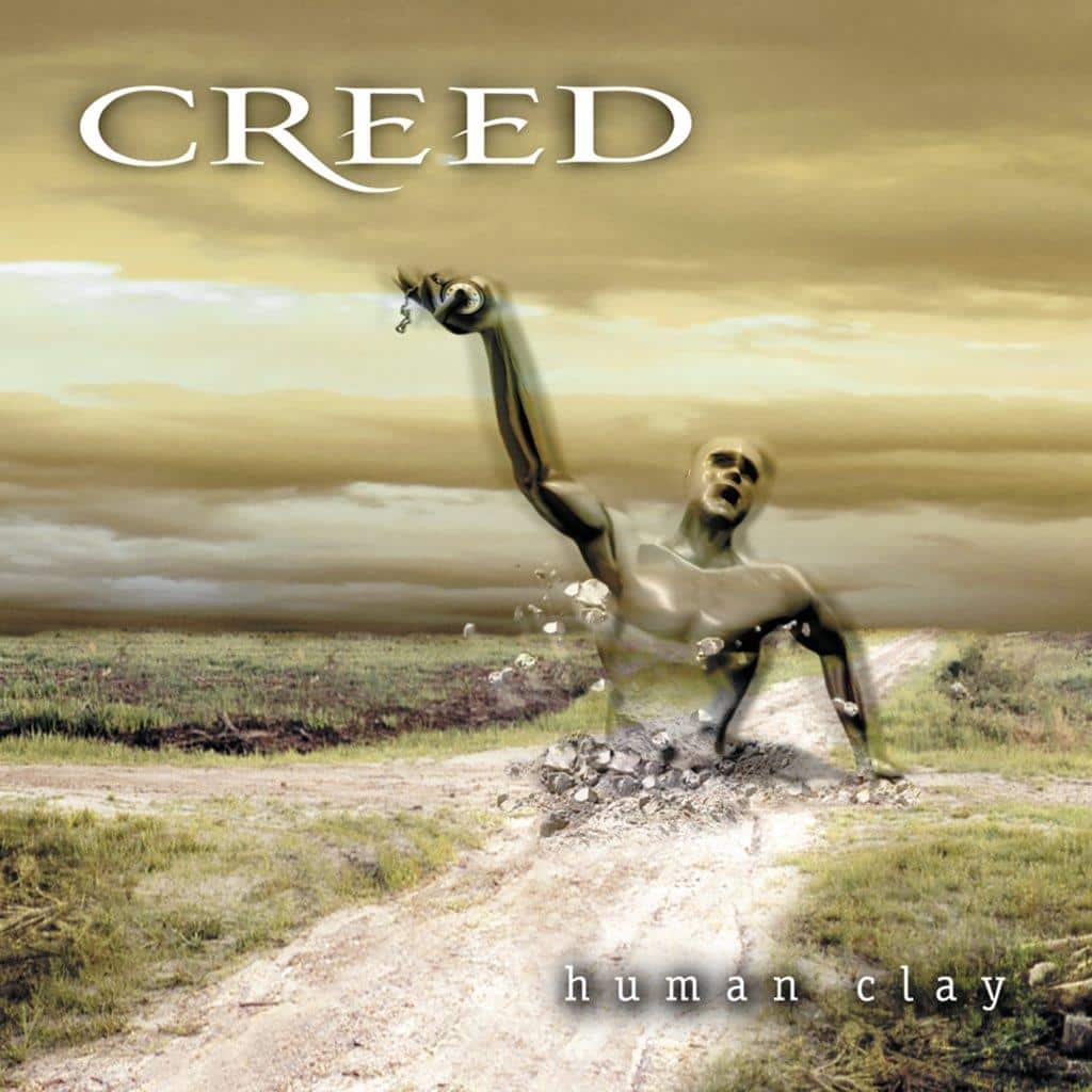Creed - Human Clay [Grey Smoke Vinyl]