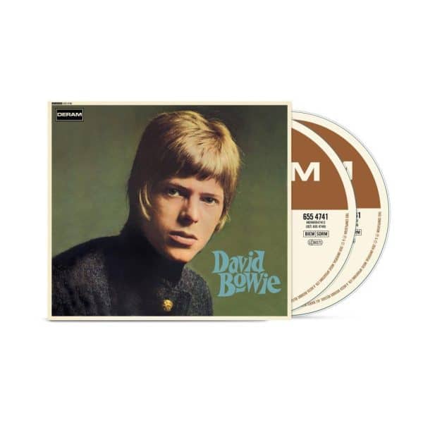 David Bowie - David Bowie: Deluxe Edition - Image 3