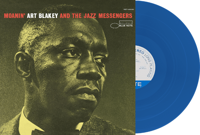 Art Blakey & The Jazz Messengers - Moanin’ [BN 80]