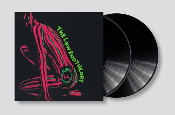 A Tribe Called Quest - Low End Theory