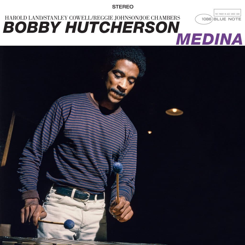 Bobby Hutcherson - Medina (Tone Poet)