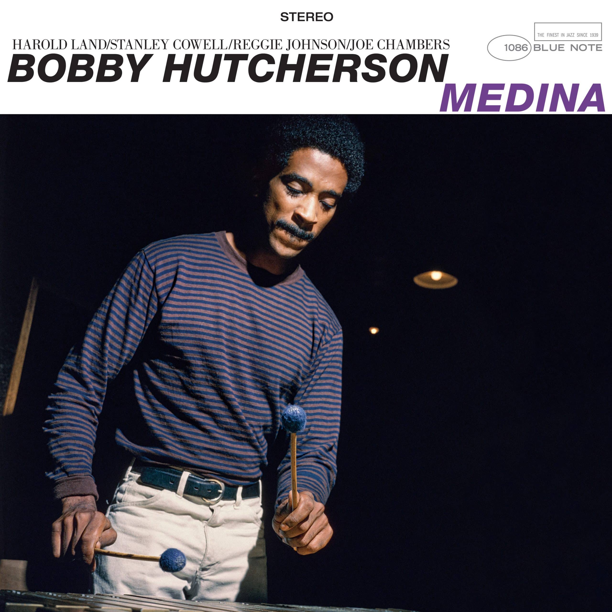 Bobby Hutcherson – Medina (Tone Poet)