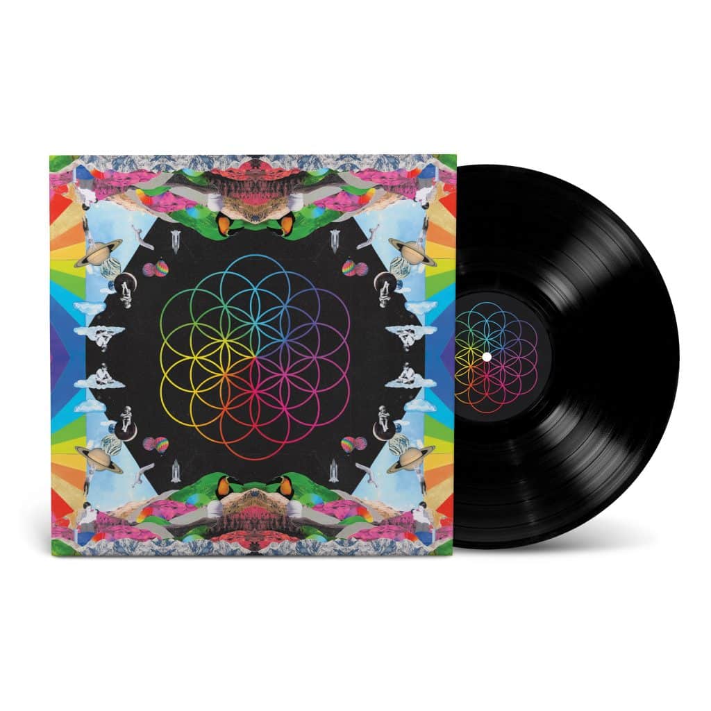 Coldplay - A Head Full of Dreams [2024 reissue]