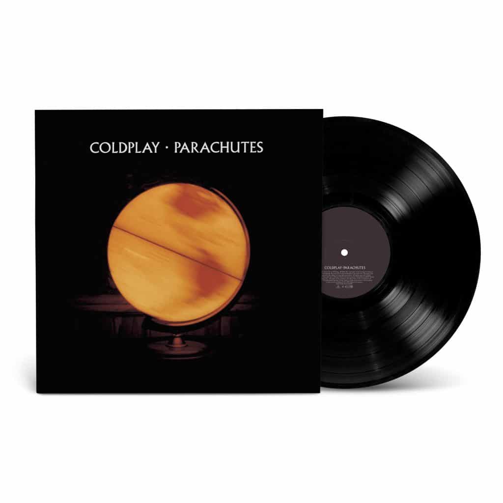 Coldplay - Parachutes [2024 reissue]