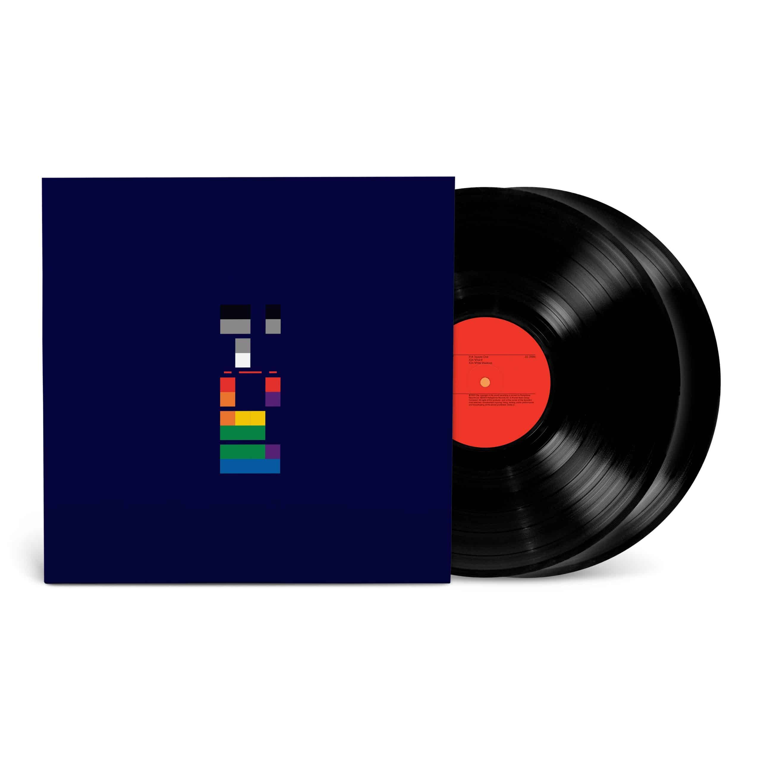 Coldplay – X&Y [2024 reissue] – Analogue October Records