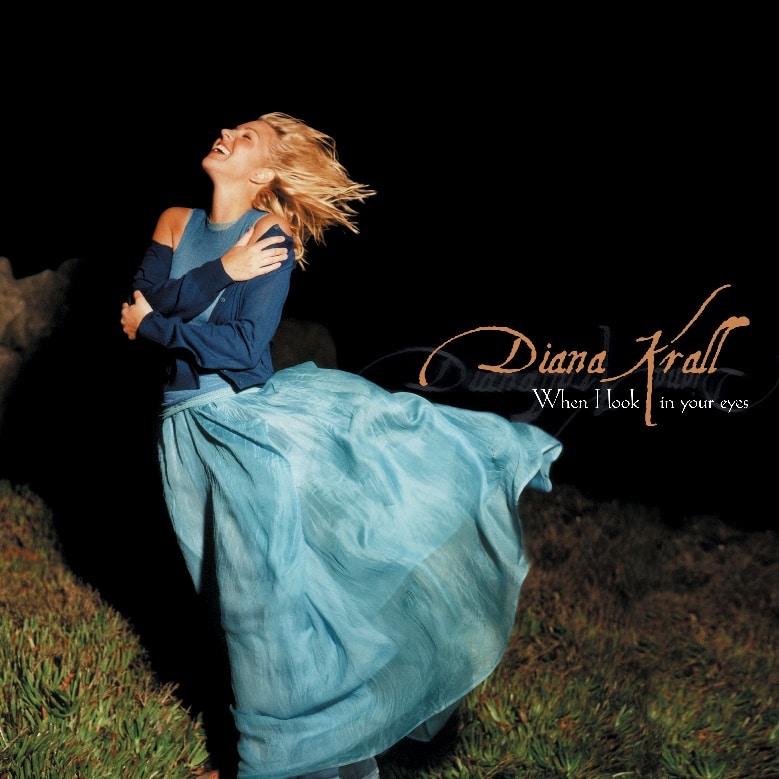 Diana Krall - When I Look Into Your Eyes (Acoustic Sounds)