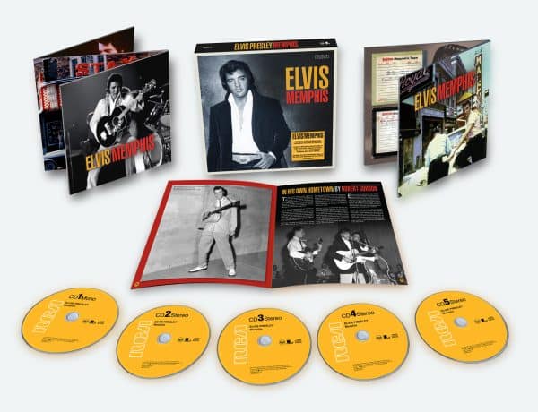 Elvis Presley - Memphis - Image 2