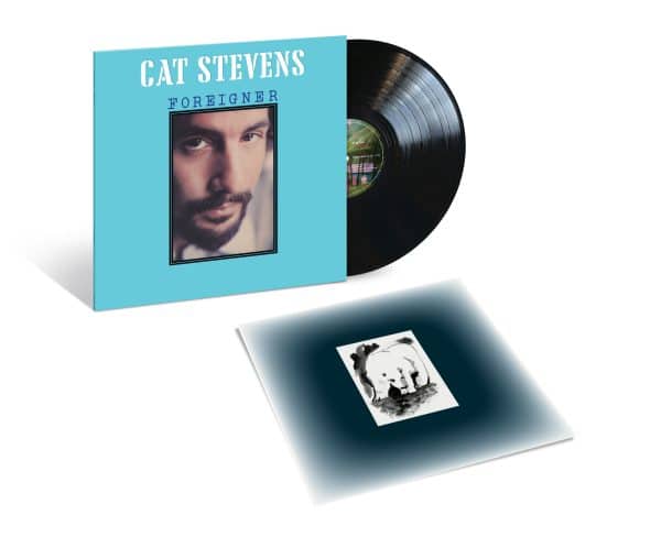 Yusuf / Cat Stevens - Foreigner (Remastered Reissues)