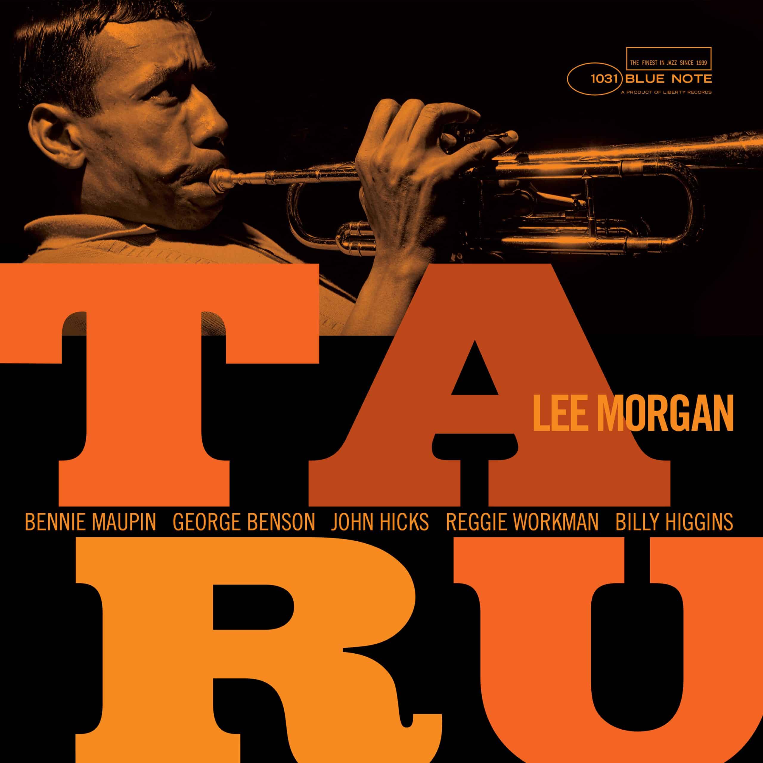 Lee Morgan – Taru (Tone Poet)