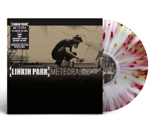 Linkin Park - Meteora [2024 reissue]