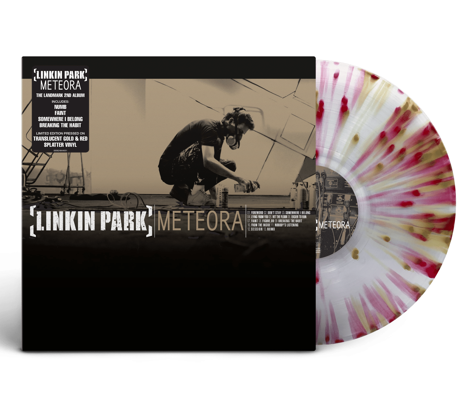 Linkin Park - Meteora [2024 reissue]