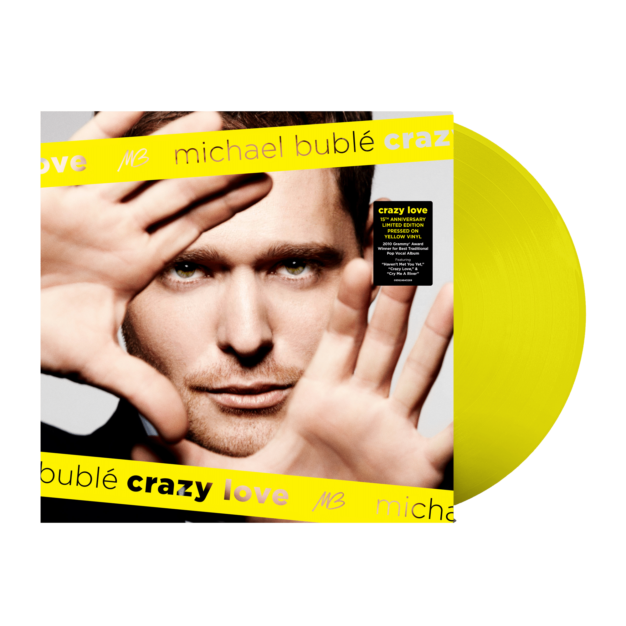Michael Bublé - Crazy Love [2024 reissue]