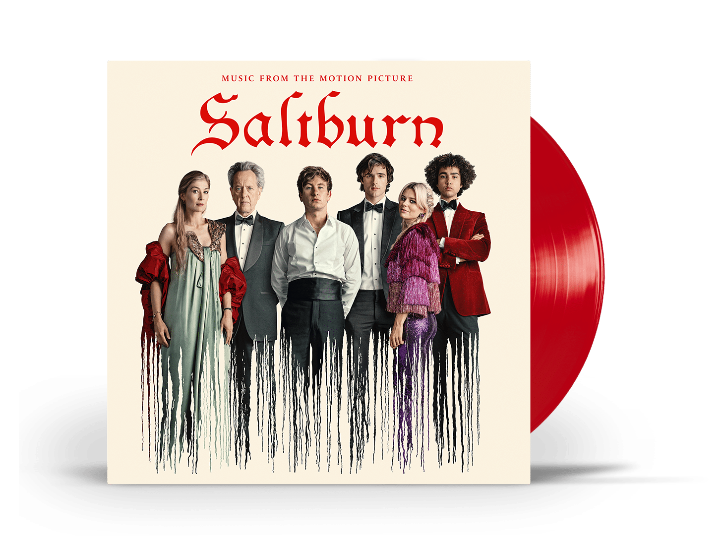Various Artists - Saltburn (Music From The Motion Picture)
