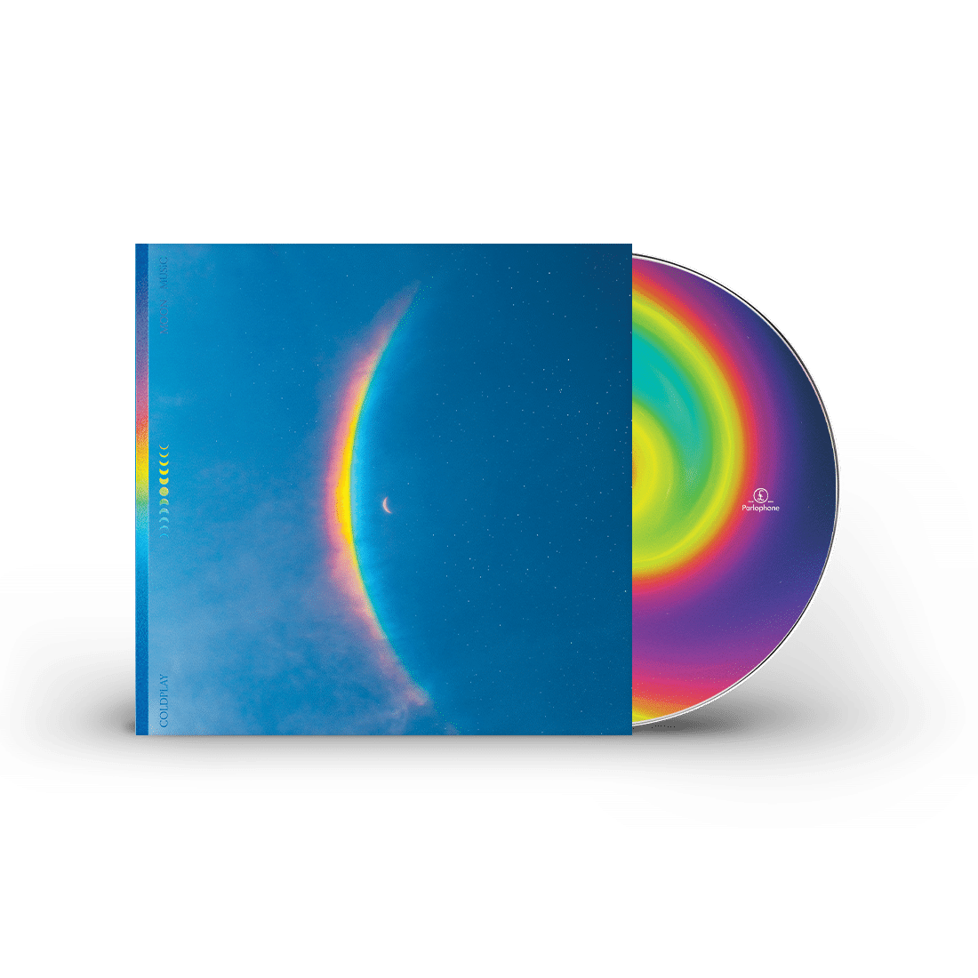 Coldplay - Moon Music