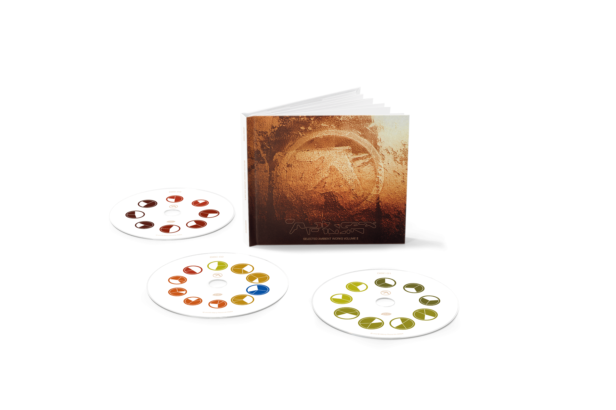 Aphex Twin - Selected Ambient Works Volume II (Expanded Edition)