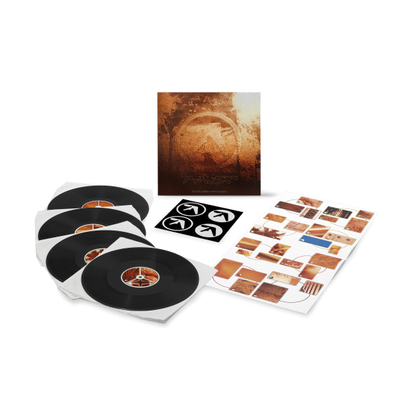 Aphex Twin - Selected Ambient Works Volume II (Expanded Edition) - Image 5