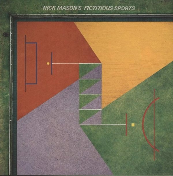 NICK MASON - FICTITIOUS SPORTS