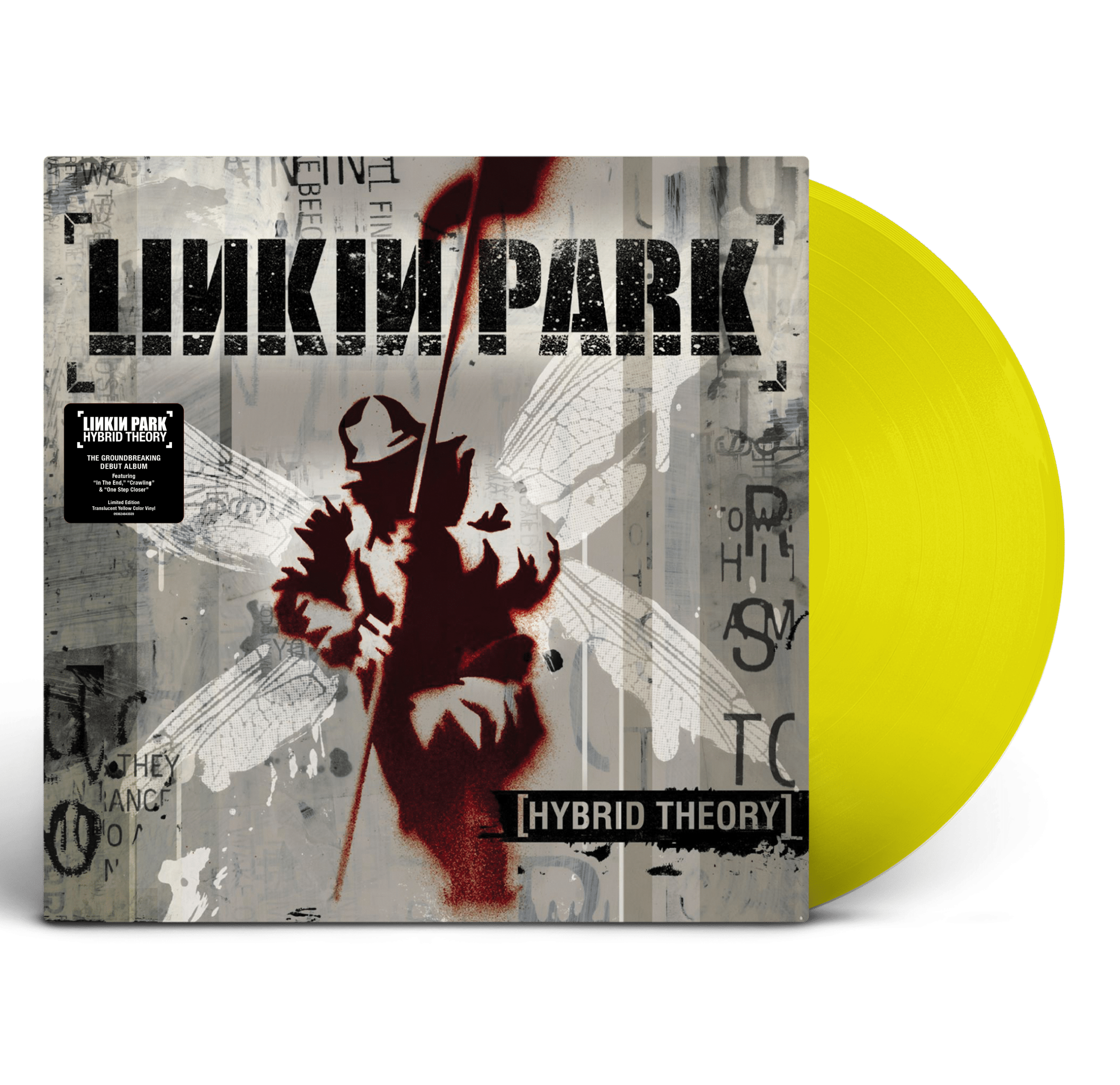 Linkin Park - Hybrid Theory [2024 reissue]