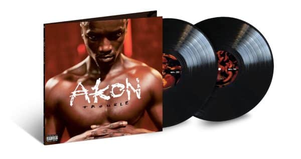 Akon - Trouble (20th Anniversary)