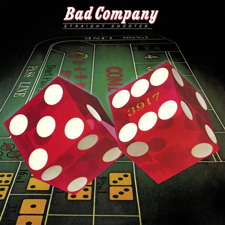 Bad Company - Straight Shooter Analogue Productions (Atlantic 75 Series)