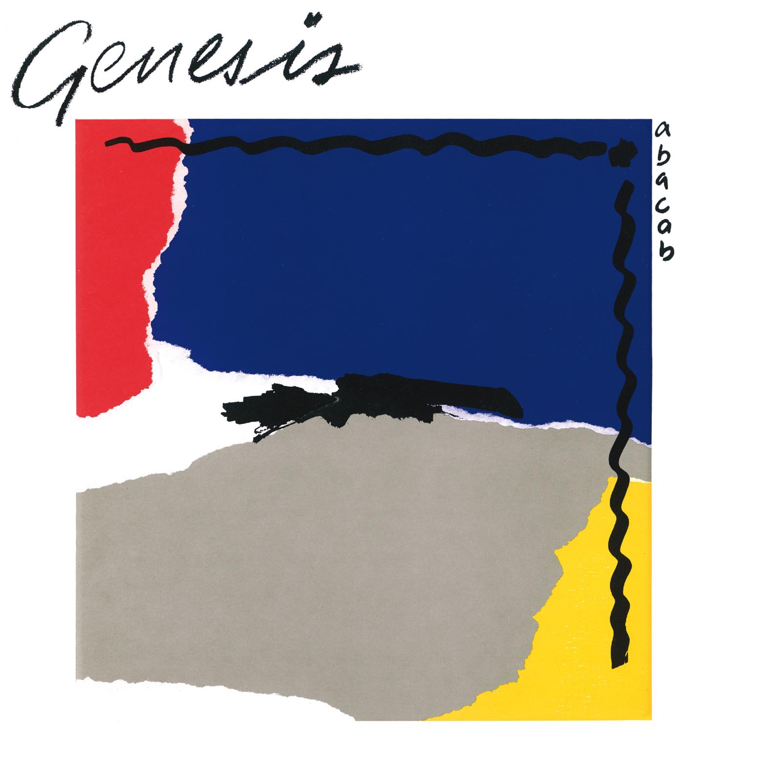 Genesis - Abacab [2024 Reissue]