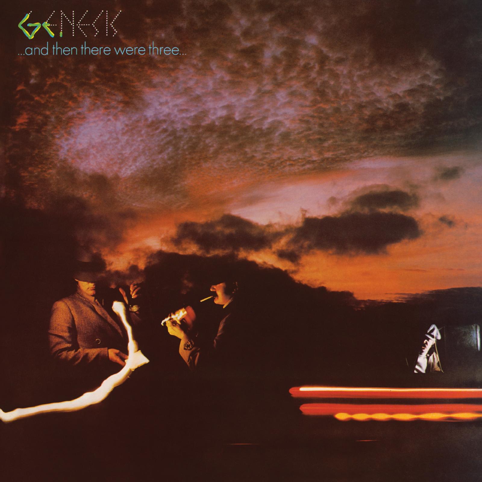 Genesis - ...And Then There Were Three.. [2024 Reissue]