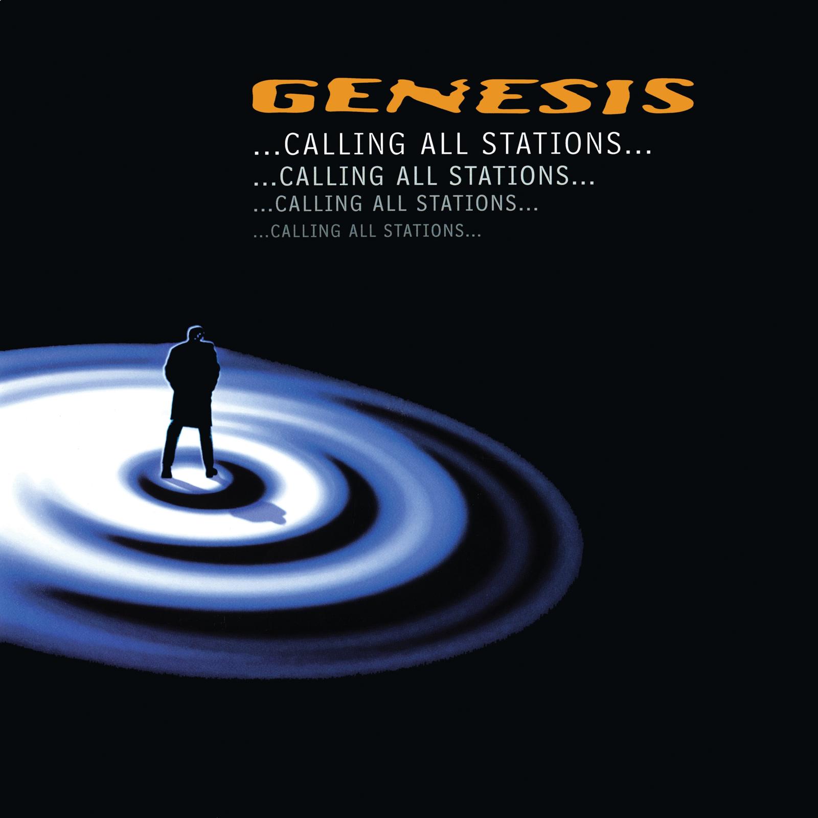 Genesis - Calling All Stations [2024 Reissue]