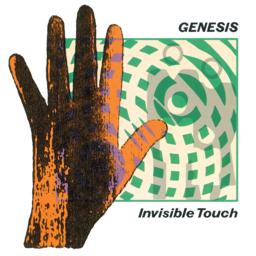 Genesis - Invisible Touch [2024 Reissue]