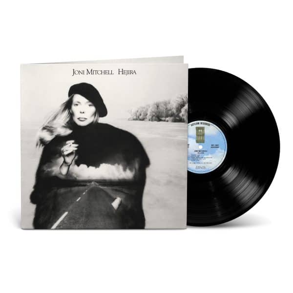 Joni Mitchell - Hejira [2024 Reissue] - Image 2