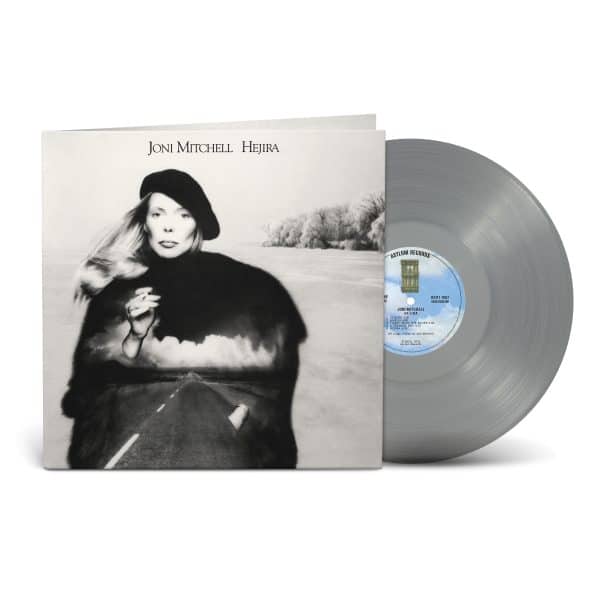 Joni Mitchell - Hejira [2024 Reissue]