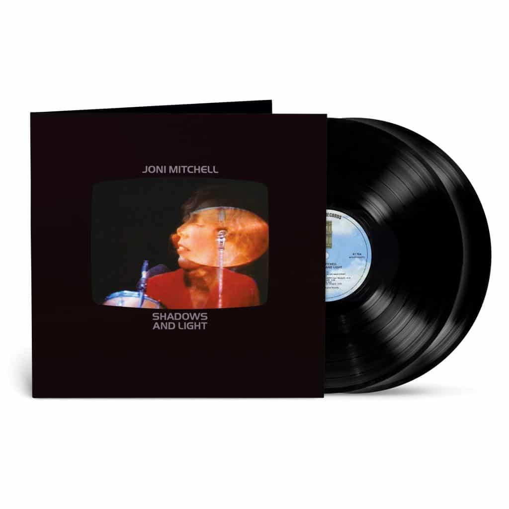 Joni Mitchell - Shadows & Light [2024 Reissue]