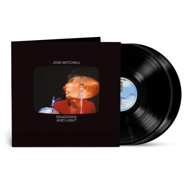 Joni Mitchell - Shadows & Light [2024 Reissue] - Image 2