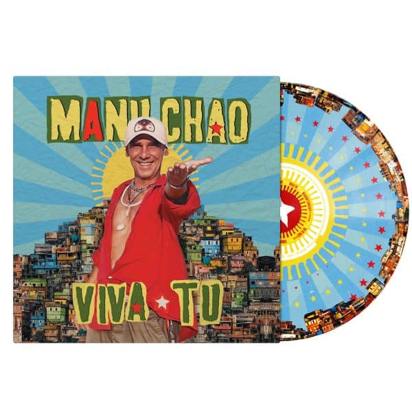 Manu Chao - Viva Tu - Image 2