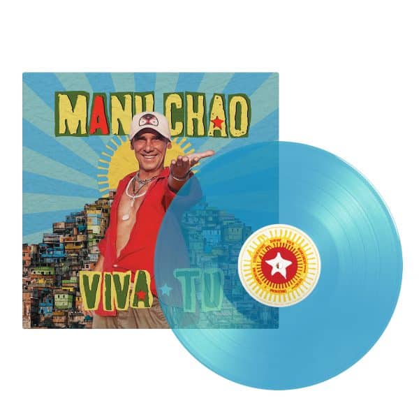 Manu Chao - Viva Tu - Image 3