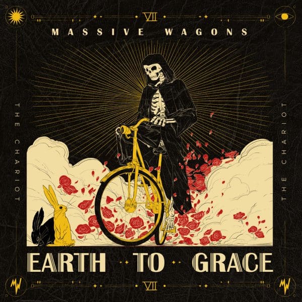 Massive Wagons - Earth to Grace - Image 2