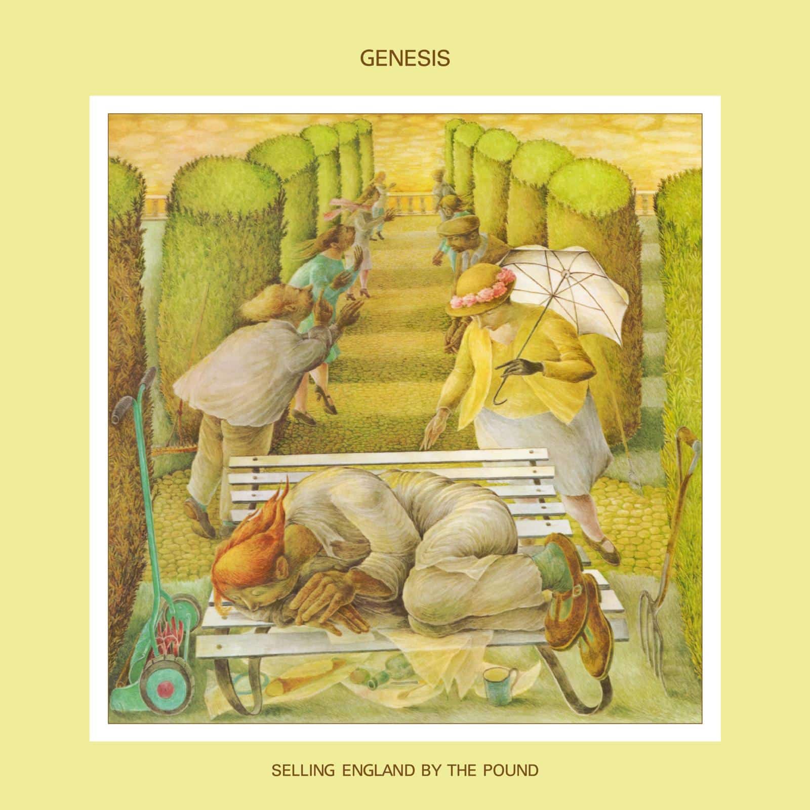 Genesis - Selling England by the Pound [2024 Reissue]
