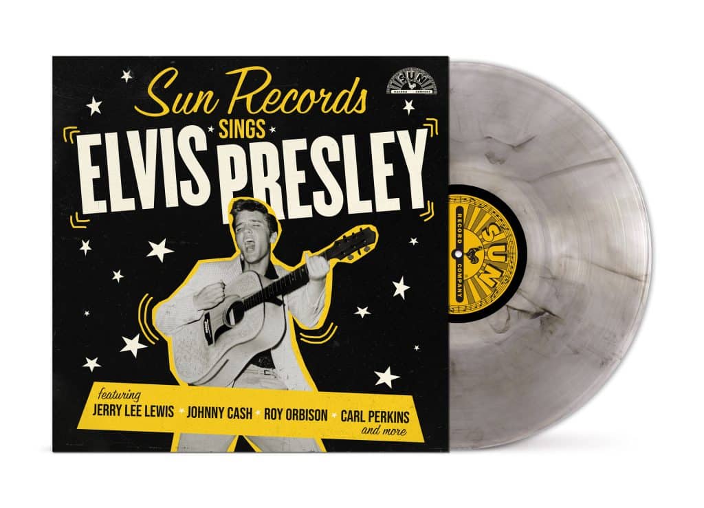 Various Artists - Sun Records Sings Elvis Presley