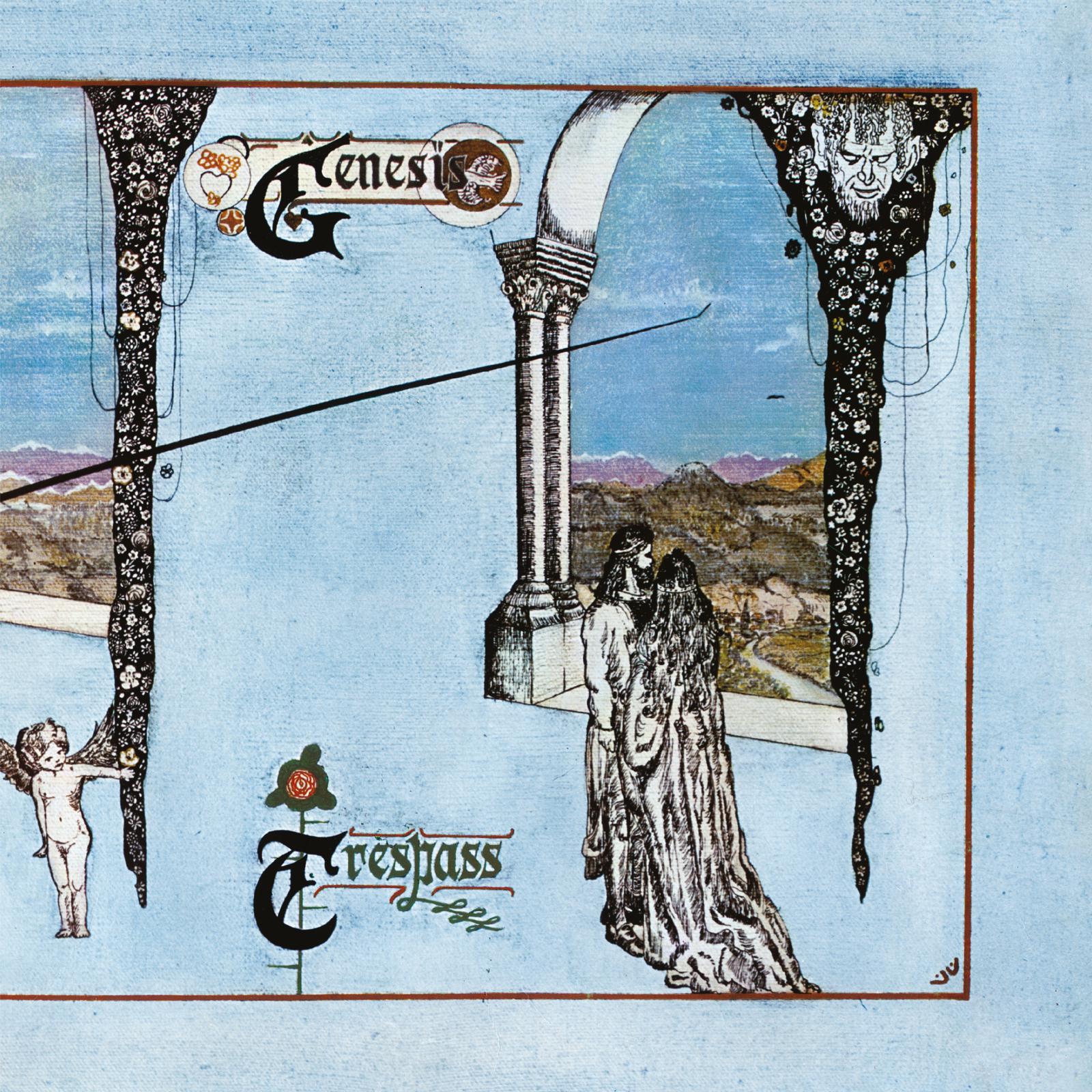 Genesis - Trespass [2024 Reissue]