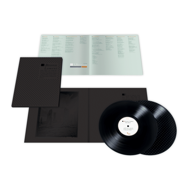 Ultravox - Lament [Deluxe Edition]: 40th Anniversary Limited Edition - Image 3