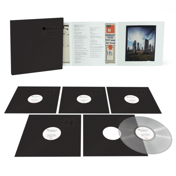 Ultravox - Lament [Deluxe Edition]: 40th Anniversary Limited Edition - Image 2