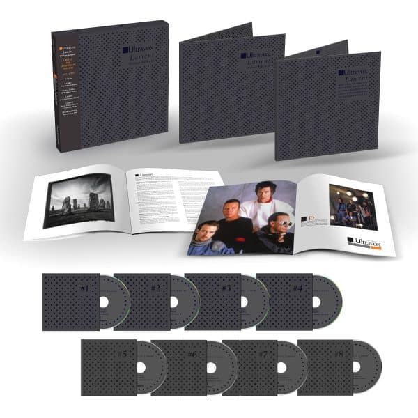 Ultravox - Lament [Deluxe Edition]: 40th Anniversary Limited Edition