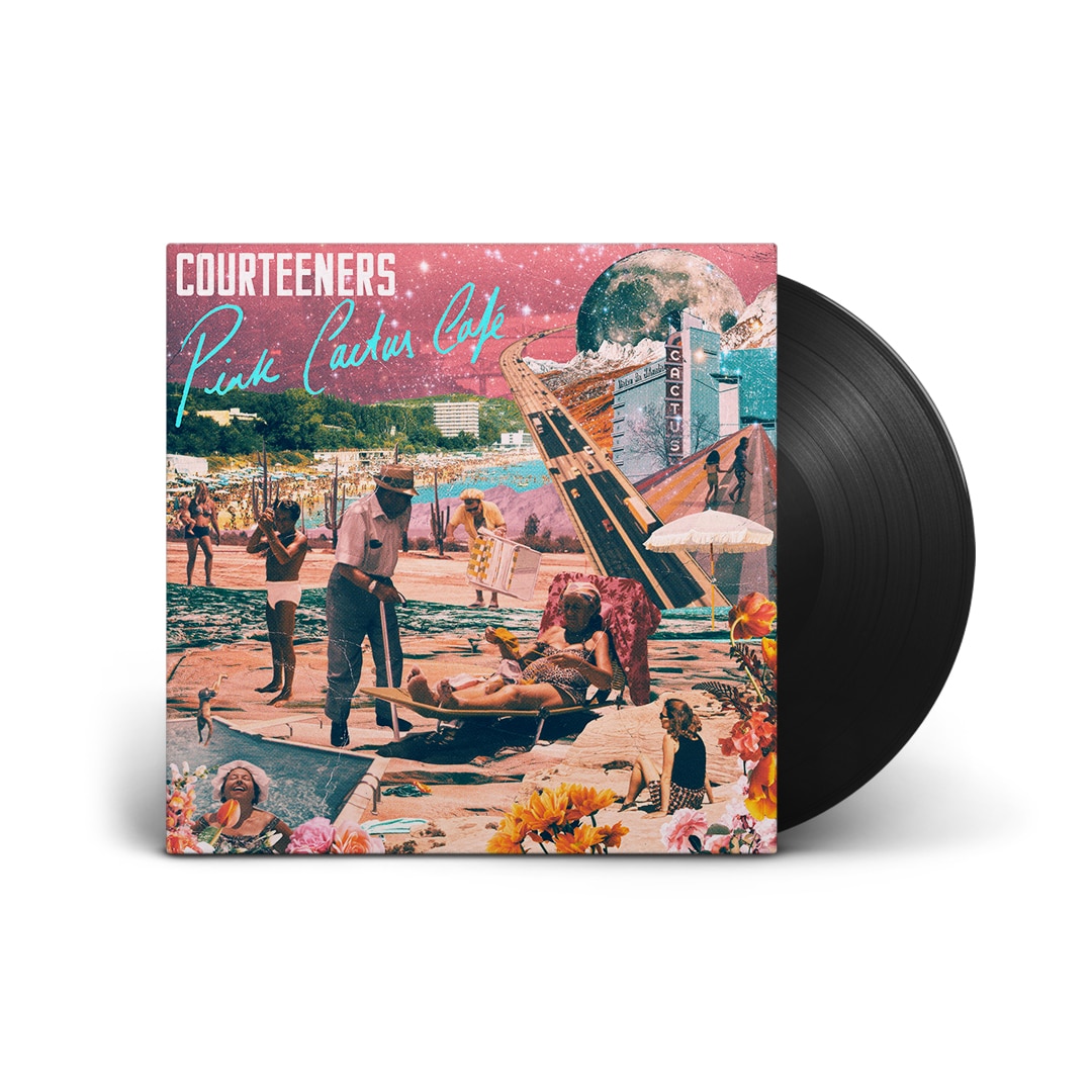 Courteeners - Pink Cactus Café